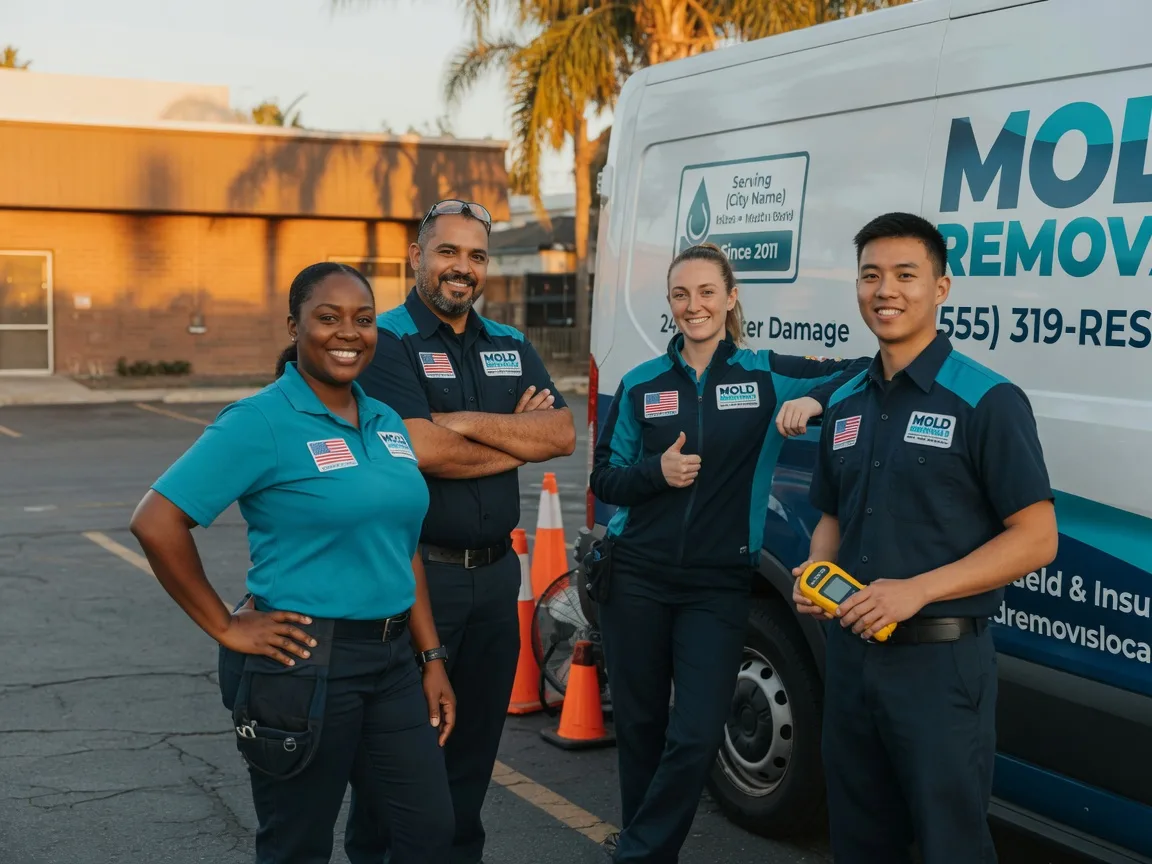 Water Damage Restoration company in Fernley, NV