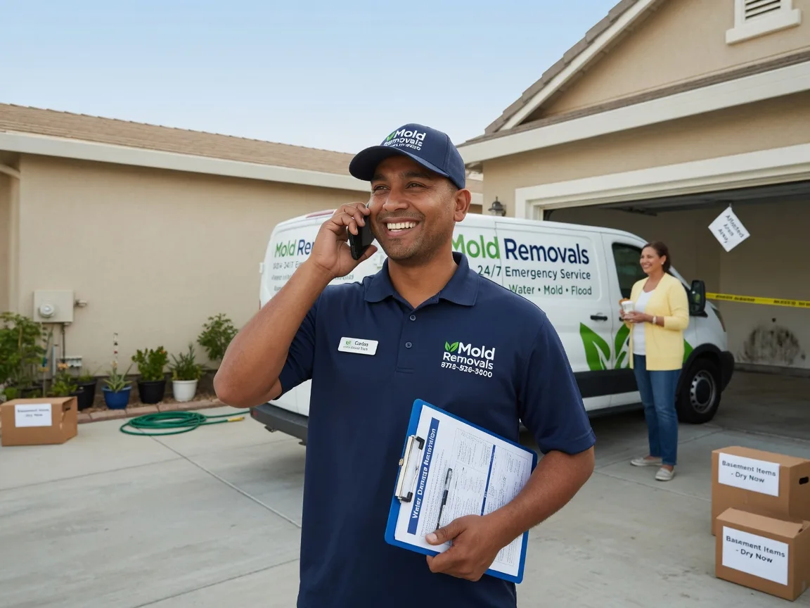Water Damage Restoration Fernley, NV FAQs